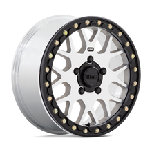 Charger l'image dans la galerie, KS23556012538 - KMC KS235 Grenade Beadlock 15X6 5X114.3  38mm Machined - KMC Wheels Canada