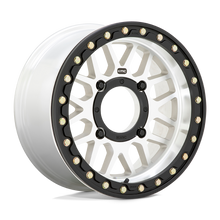 Load image into Gallery viewer, KS23557040510 - KMC KS235 Grenade Beadlock 15X7 4X110  10mm Machined - KMC Wheels Canada