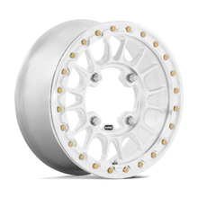 Load image into Gallery viewer, KS436DX15606250 - KMC Powersports KS436 Impact Forged Beadlock 15X6 6X139.7 50mm Raw Machined Forged - KMC Powersports Wheels Canada