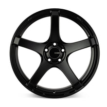 Charger l'image dans la galerie, 476-880-4435BK - Enkei Kojin 18X8 5X112 35mm Matte Black - Enkei Wheels Canada