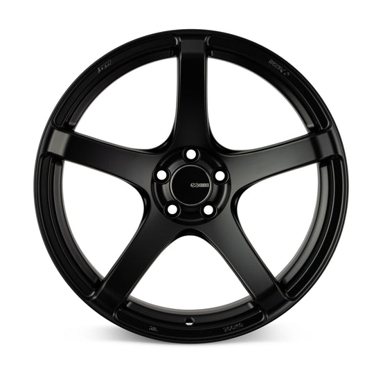 476-880-1232BK - Enkei Kojin 18X8 5X120 32mm Matte Black - Enkei Wheels Canada