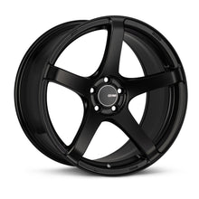 Charger l'image dans la galerie, 476-880-1232BK - Enkei Kojin 18X8 5X120 32mm Matte Black - Enkei Wheels Canada