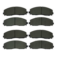 Load image into Gallery viewer, KPP13780 Bremex Front and Rear Ceramic Brake Pad Kit Bremex Canada