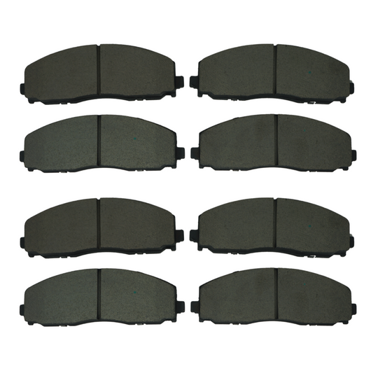 KPP15020 Bremex Premium Ceramic Front and Rear Brake Pad Kit Bremex Canada