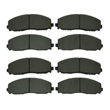 Load image into Gallery viewer, KPP10970 Bremex Front and Rear Ceramic Brake Pad Kit Bremex Canada