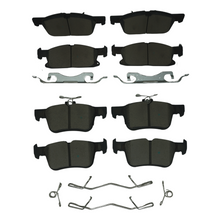 Load image into Gallery viewer, KPP11150 Bremex Front and Rear Ceramic Brake Pad Kit Bremex Canada
