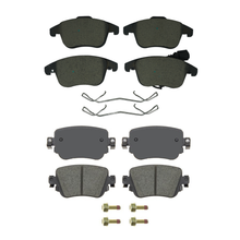 Load image into Gallery viewer, KPP11230 Bremex Front and Rear Ceramic Brake Pad Kit Bremex Canada