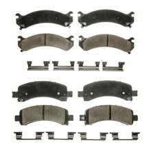 Load image into Gallery viewer, KPP11420 Bremex Front and Rear Ceramic Brake Pad Kit Bremex Canada
