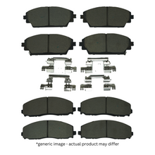 Load image into Gallery viewer, KPP11830 Bremex Front and Rear Ceramic Brake Pad Kit Bremex Canada