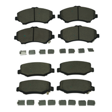 Load image into Gallery viewer, KPP11930 Bremex Front and Rear Ceramic Brake Pad Kit Bremex Canada