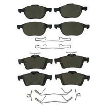 Load image into Gallery viewer, KPP12040 Bremex Front and Rear Ceramic Brake Pad Kit Bremex Canada