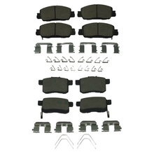 Charger l'image dans la galerie, KPP12190 Bremex Front and Rear Ceramic Brake Pad Kit Bremex Canada