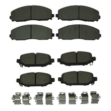 Load image into Gallery viewer, KPP12200 Bremex Front and Rear Ceramic Brake Pad Kit Bremex Canada