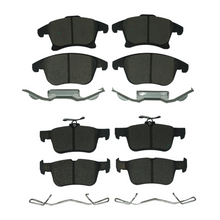 Load image into Gallery viewer, KPP12300 Bremex Front and Rear Ceramic Brake Pad Kit Bremex Canada