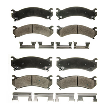 Load image into Gallery viewer, KPP13040 Bremex Front and Rear Ceramic Brake Pad Kit Bremex Canada