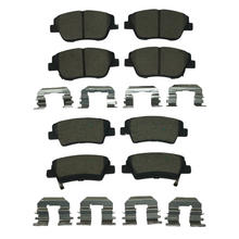 Load image into Gallery viewer, KPP13140 Bremex Front and Rear Ceramic Brake Pad Kit Bremex Canada