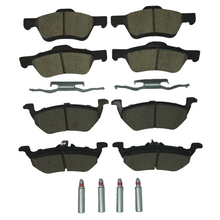 Load image into Gallery viewer, KPP13260 Bremex Front and Rear Ceramic Brake Pad Kit Bremex Canada