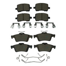 Load image into Gallery viewer, KPP13370 Bremex Front and Rear Ceramic Brake Pad Kit Bremex Canada