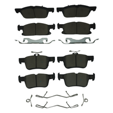 Load image into Gallery viewer, KPP13510 Bremex Front and Rear Ceramic Brake Pad Kit Bremex Canada