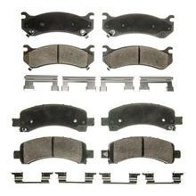 Load image into Gallery viewer, KPP13690 Bremex Front and Rear Ceramic Brake Pad Kit Bremex Canada