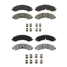 Load image into Gallery viewer, KPP13820 Bremex Front and Rear Ceramic Brake Pad Kit Bremex Canada