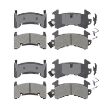 Load image into Gallery viewer, KPP13870 Bremex Premium Ceramic Front and Rear Brake Pad Kit Bremex Canada