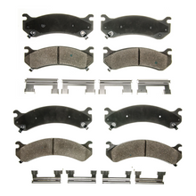 Load image into Gallery viewer, KPP13980 Bremex Premium Ceramic Front and Rear Brake Pad Kit Bremex Canada
