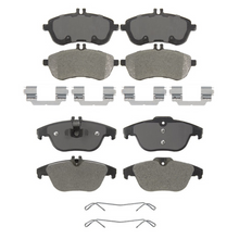 Load image into Gallery viewer, KPP14260 Bremex Premium Ceramic Front and Rear Brake Pad Kit Bremex Canada
