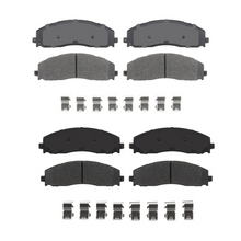 Load image into Gallery viewer, KPP14470 Bremex Premium Ceramic Front and Rear Brake Pad Kit Bremex Canada