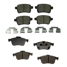 Load image into Gallery viewer, KPP14610 Bremex Premium Ceramic Front and Rear Brake Pad Kit Bremex Canada