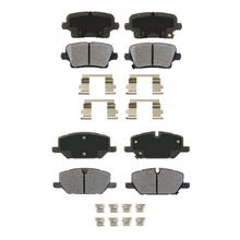 Load image into Gallery viewer, KPP14830 Bremex Premium Ceramic Front and Rear Brake Pad Kit Bremex Canada