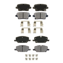 Load image into Gallery viewer, KPP14920 Bremex Premium Ceramic Front and Rear Brake Pad Kit Bremex Canada