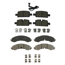 Load image into Gallery viewer, KPP15070 Bremex Premium Ceramic Front and Rear Brake Pad Kit Bremex Canada