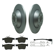 Load image into Gallery viewer, KPR10100 Bremex Premium ExoCoat Brake Pad and Rotors Disc Brake Kit Bremex Brakes