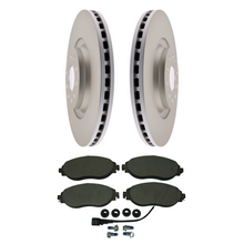 Load image into Gallery viewer, KPR10110 Bremex Premium ExoCoat Brake Pad and Rotors Disc Brake Kit Bremex Brakes