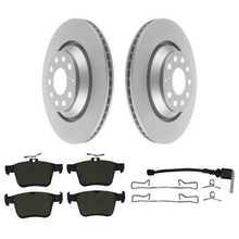 Load image into Gallery viewer, KPR10150 Bremex Premium ExoCoat Brake Pad and Rotors Disc Brake Kit Bremex Brakes