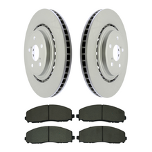 Load image into Gallery viewer, KPR10250 Bremex Premium ExoCoat Brake Pad and Rotors Disc Brake Kit Bremex Brakes