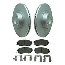 Charger l'image dans la galerie, KPR10260 Bremex Premium ExoCoat Brake Pad and Rotors Disc Brake Kit Bremex Brakes