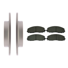 Load image into Gallery viewer, KPR10300 Bremex Premium ExoCoat Brake Pad and Rotors Disc Brake Kit Bremex Brakes