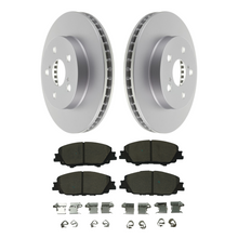 Charger l'image dans la galerie, KPR10320 Bremex Premium ExoCoat Brake Pad and Rotors Disc Brake Kit Bremex Brakes