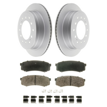 Load image into Gallery viewer, KPR10330 Bremex Premium ExoCoat Brake Pad and Rotors Disc Brake Kit Bremex Brakes