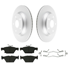 Load image into Gallery viewer, KPR10380 Bremex Premium ExoCoat Brake Pad and Rotors Disc Brake Kit Bremex Brakes