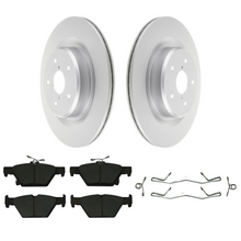 Load image into Gallery viewer, KPR10390 Bremex Premium ExoCoat Brake Pad and Rotors Disc Brake Kit Bremex Brakes