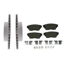 Load image into Gallery viewer, KPR10450 Bremex Premium ExoCoat Brake Pad and Rotors Disc Brake Kit Bremex Brakes