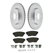 Load image into Gallery viewer, KPR10460 Bremex Premium ExoCoat Brake Pad and Rotors Disc Brake Kit Bremex Brakes