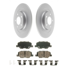 Load image into Gallery viewer, KPR10510 Bremex Premium ExoCoat Brake Pad and Rotors Disc Brake Kit Bremex Brakes