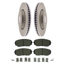 Load image into Gallery viewer, KPR10560 Bremex Premium ExoCoat Brake Pad and Rotors Disc Brake Kit Bremex Brakes