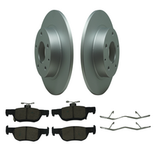 Load image into Gallery viewer, KPR10570 Bremex Premium ExoCoat Brake Pad and Rotors Disc Brake Kit Bremex Brakes