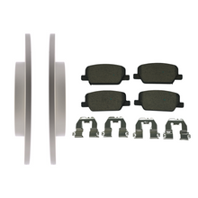 Load image into Gallery viewer, KPR10610 Bremex Premium ExoCoat Brake Pad and Rotors Disc Brake Kit Bremex Brakes