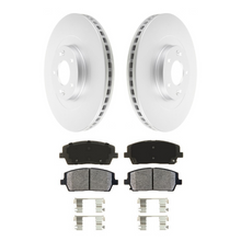 Charger l'image dans la galerie, KPR10620 Bremex Premium ExoCoat Brake Pad and Rotors Disc Brake Kit Bremex Brakes